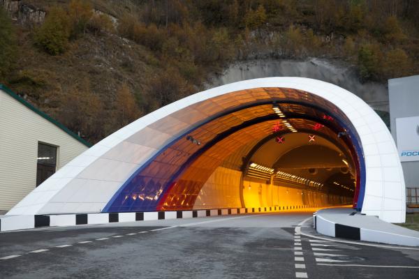 На Транскаме ликвидированы последствия схода селя